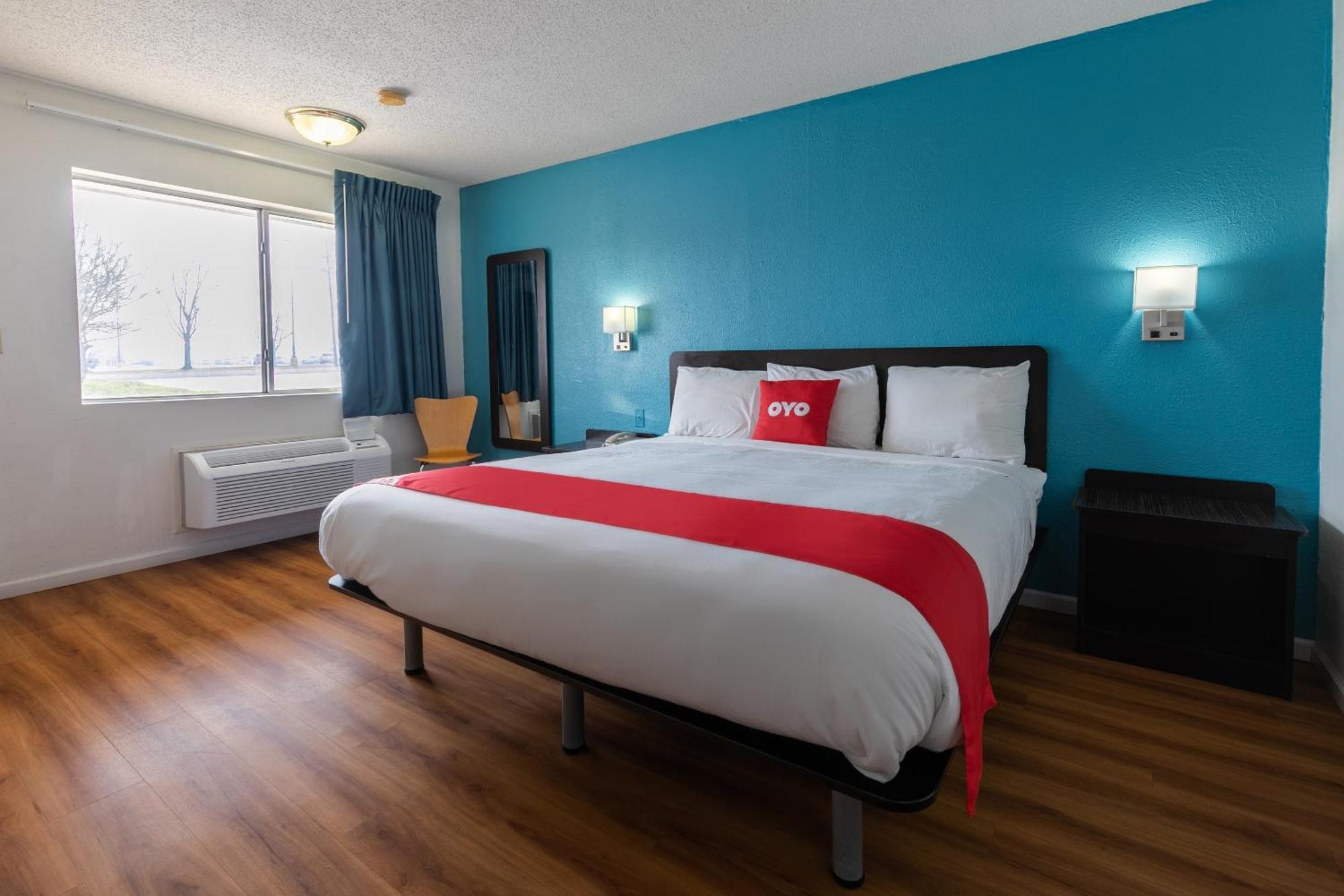 Oyo Hotel Deridder Hwy 171 North Eksteriør billede